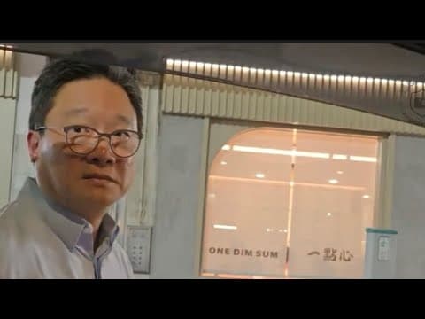 直擊 - 文明社會！遇到人肉霸位唔駛嘈，直接報警