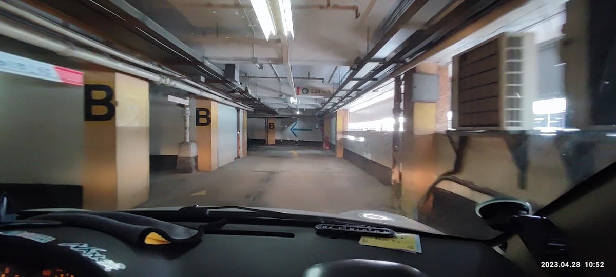 沙田中心停車場 實景照片 3
