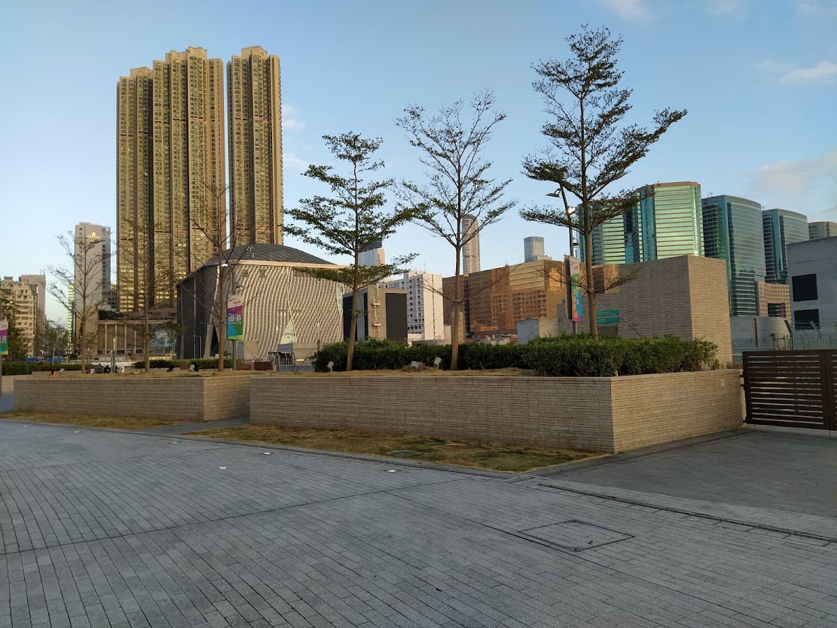 西九文化區藝術公園 Art Park (E區) 停車場 實景照片 7