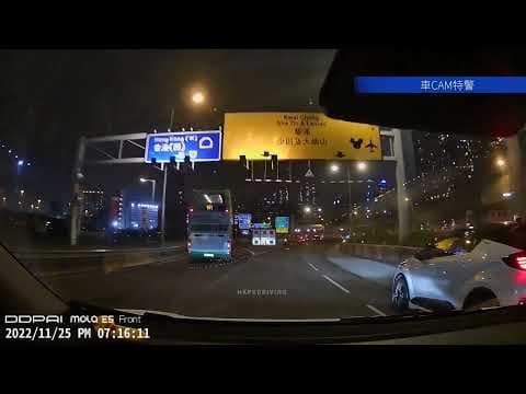 車CAM直擊 - (無前傳) CB9189 女司機香茜姐你係咪錢多想派