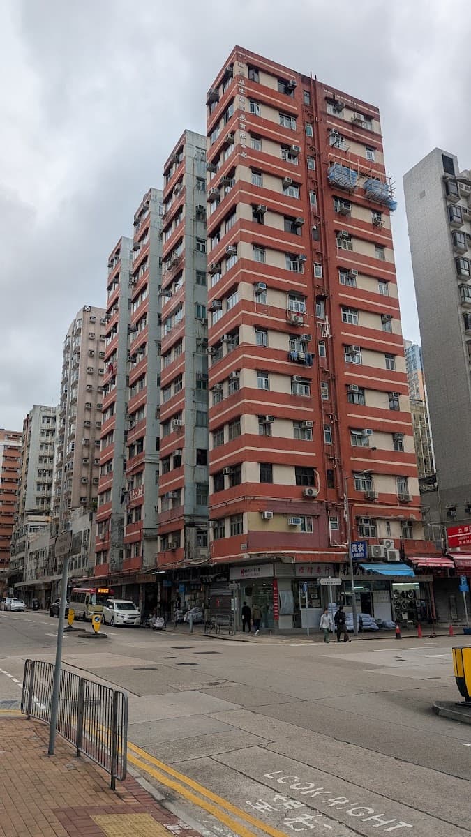 喜雅停車場 實景照片 1