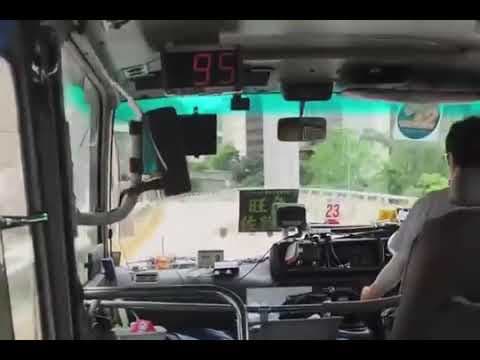 車cam特警：雖然吾係好快，以小巴黎講都快，掟灣掟到側曬