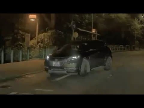 車CAM直擊 - VM2190 你jm9❓U-Turn 然後逆線行駛😖