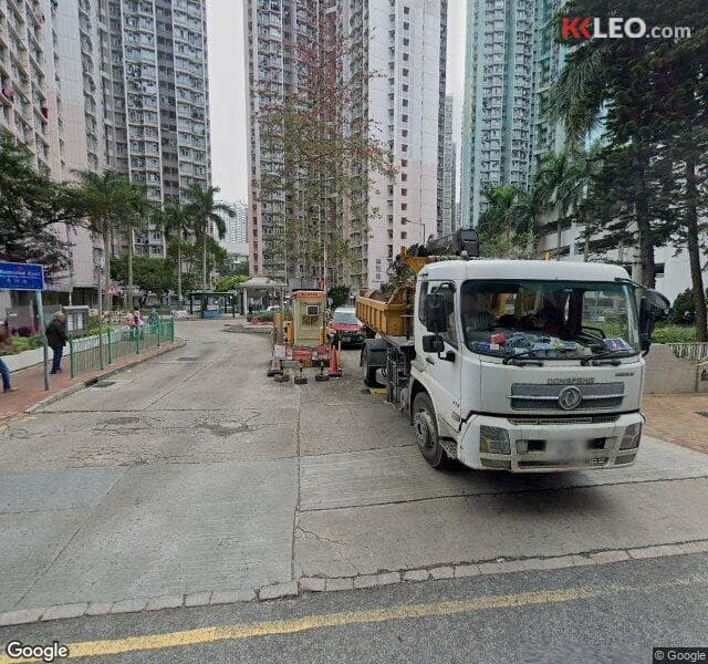 華心邨停車場