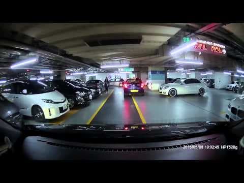 停車場 : 銅鑼灣時代廣場 (入)