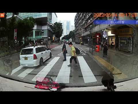 車CAM直擊 - 點解咁多勁福街司機出現係景福街？