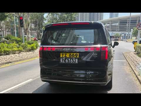 車CAM直擊 - 中港牌的日常 TZ669 大地任我行