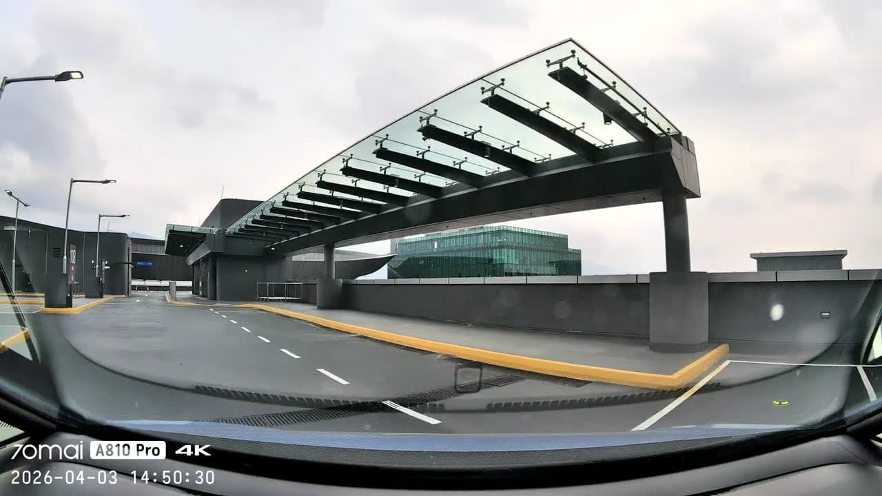 如何由北大嶼山公路前往香港國際機場三號停車場 Hong Kong International Airport Car Park 3