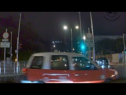 車CAM直擊 - 虎膽龍威3 香港版