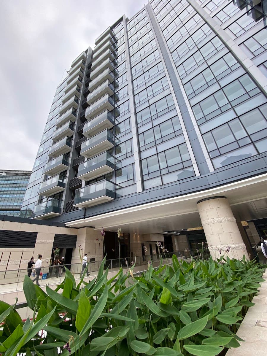 香港科學園第二期 Science Park Phase 2 停車場 實景照片 10