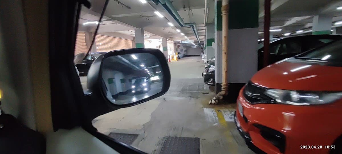 沙田中心停車場 實景照片 5