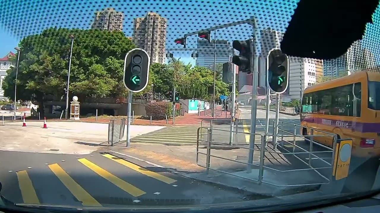 沙田 - 會所1號水中天停車場