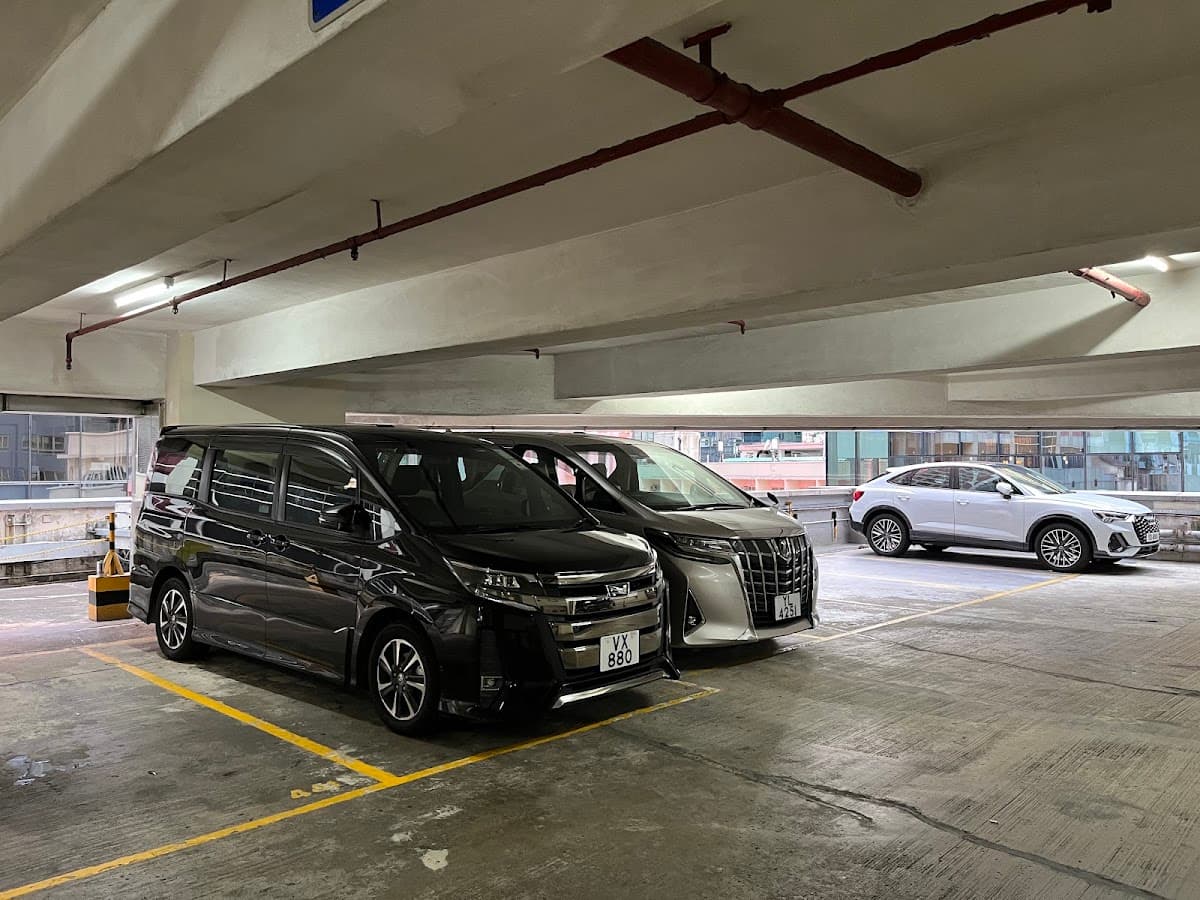 怡和街68號 (富豪香港酒店) 停車場 實景照片 4