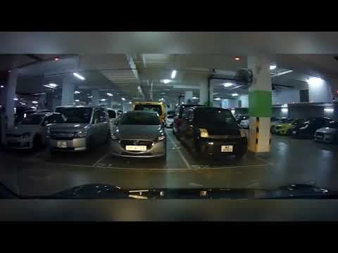香港停車場 - 深水埗西九龍中心停車場