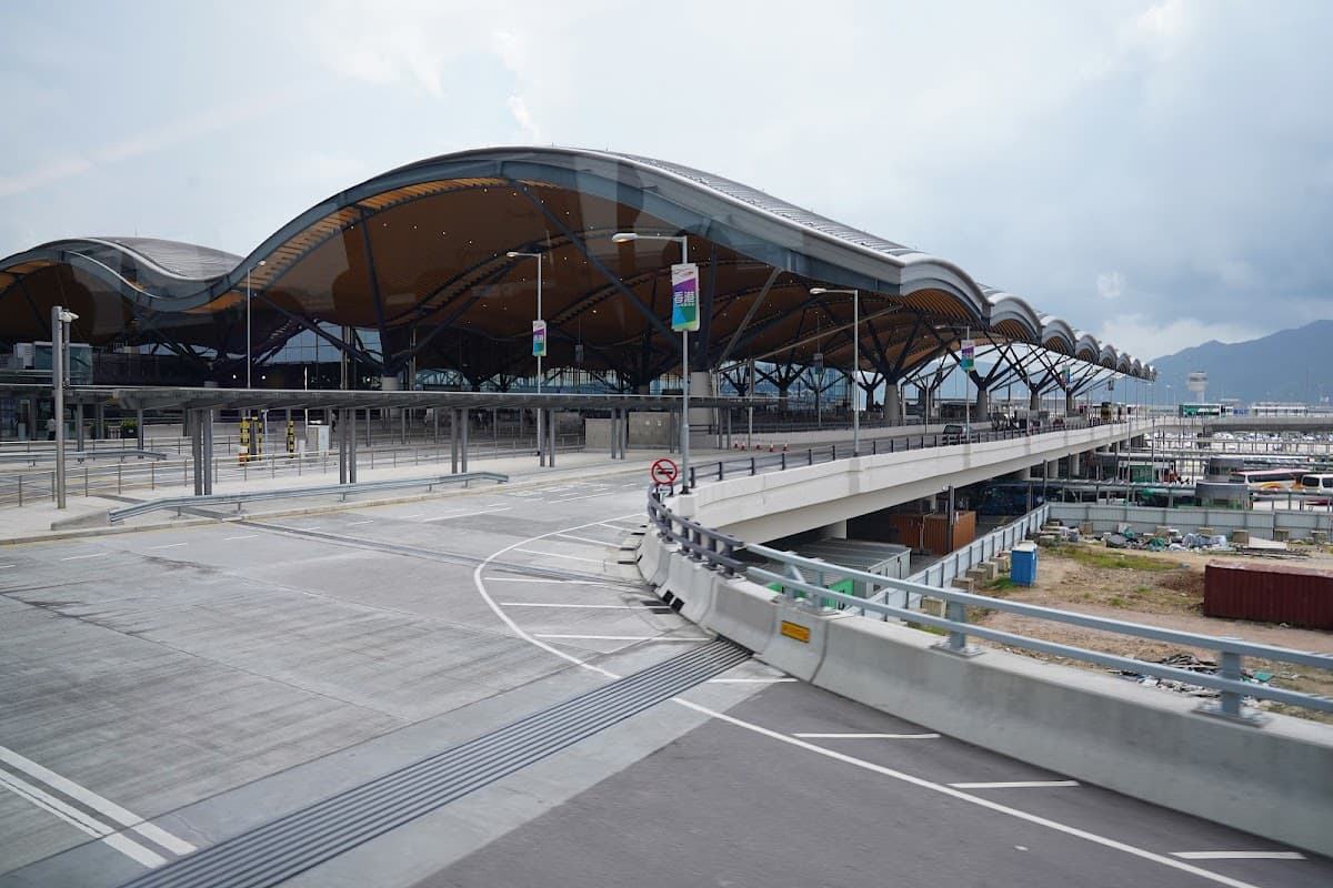 港珠澳大橋香港口岸自駕遊泊車攻略 2026
