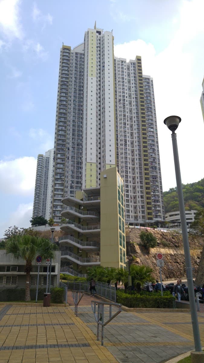彩頤居停車場 實景照片 8