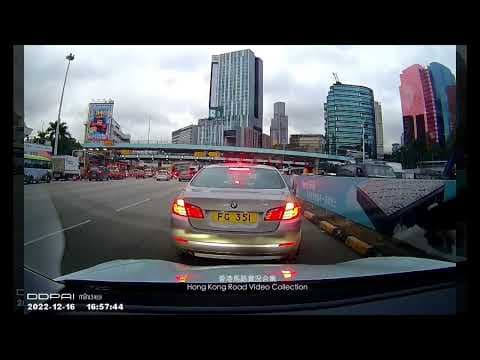 【老馮打尖】同款車都吾讓，應該揸開的士⋯⋯ | 車CAM直擊 | 香港馬路實況合集 Hong Kong Car Video Collection