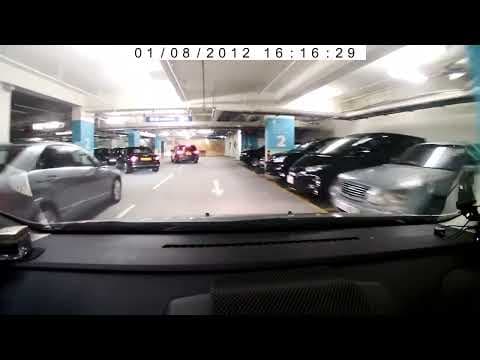 停車場系列：數碼港（入） Cyberport car park