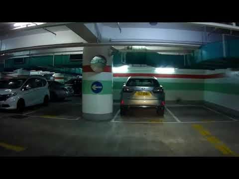 香港停車場 - 上水新都廣場停車場