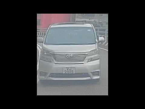 車CAM直擊 - VJ2815 真係咁趕時間咩？前面已經唔係雙白線