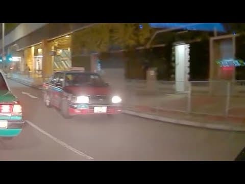 車CAM直擊 - 專登逆線？最後轉咗入去東頭邨條路