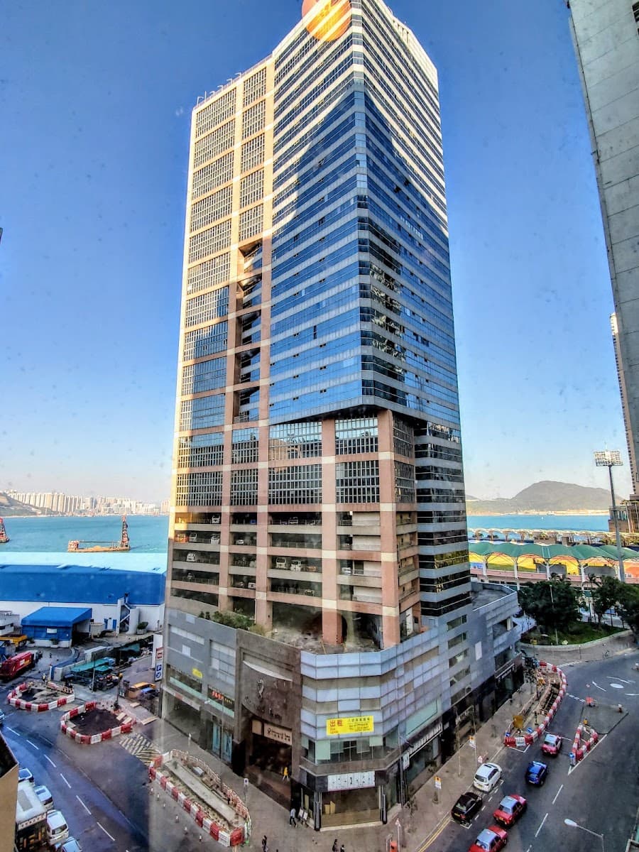 八號商業廣場停車場 實景照片 10