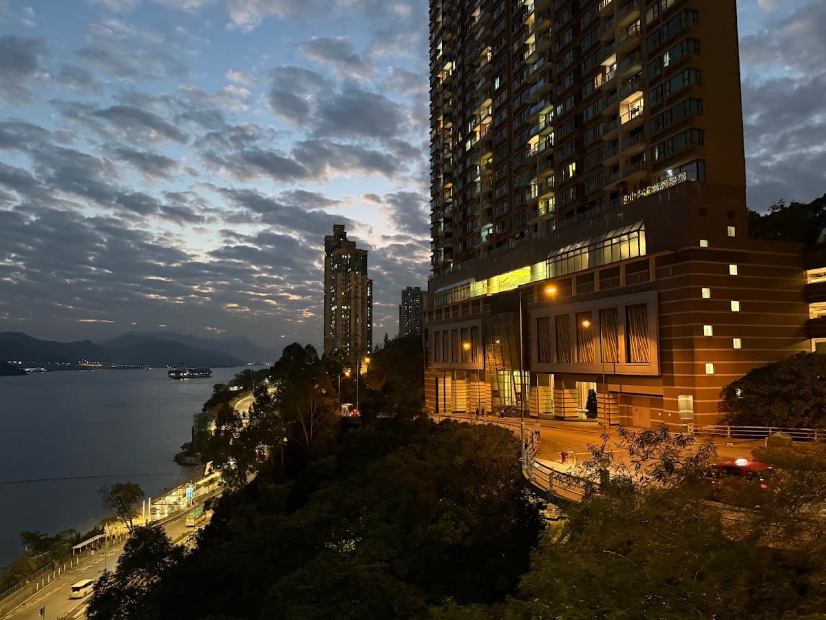 深井浪翠園 Sea Crest Villa 停車場 實景照片 5