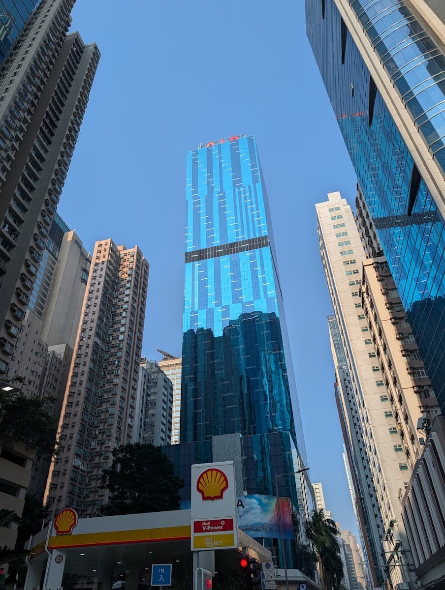 友邦廣場 AIA Tower 停車場 實景照片 1