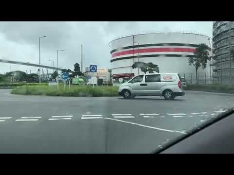 【香港車CAM】飄移梗係濕濕哋先好飄㗎啦