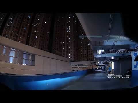 牛頭角淘大商場停車場 (入) Amoy Plaza Carpark in Ngau Tau Kok (In)