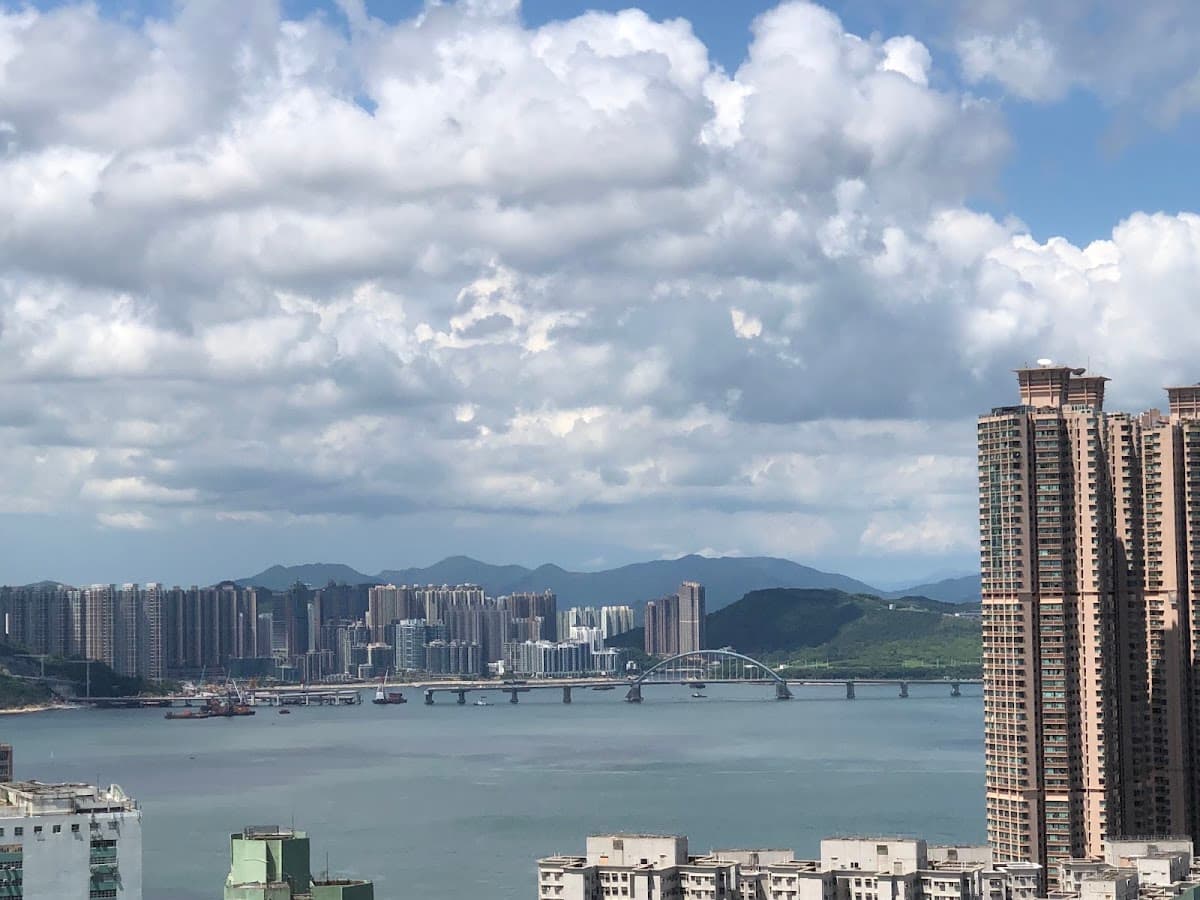 八號商業廣場停車場 實景照片 7