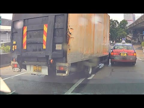 車CAM直擊 - (開聲) 財神無聲無色送上門😂