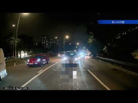 車CAM直擊 - 集思廣益：迴旋處最右線直入中圈？