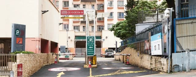 淘大商場泊車優惠
