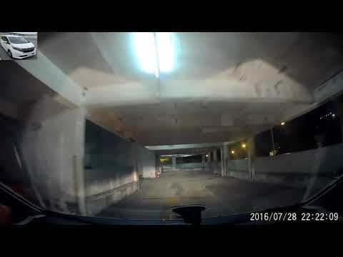 香港停車場巡禮 - 西貢苑停車場 (3A層) Parking in Hong Kong