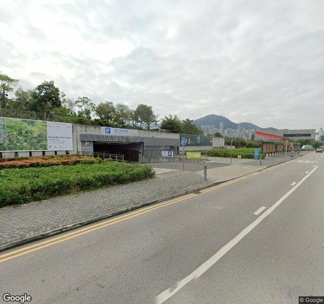 西九文化區藝術公園 Art Park (E區) 停車場