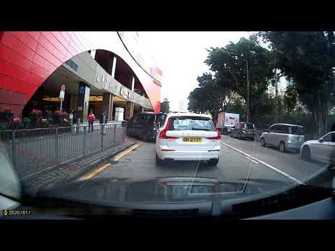 MegaBox停車場(入口)