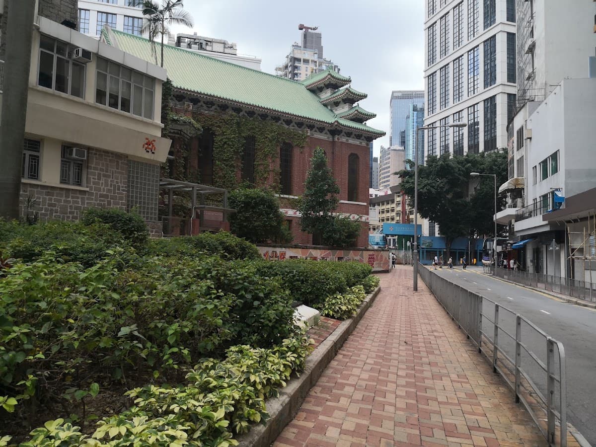 利園三期 Lee Garden Three 停車場 實景照片 7