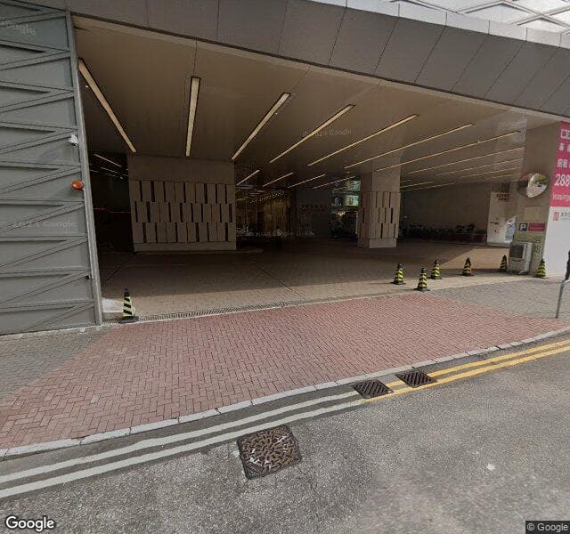 嘉達環球中心 The Octagon 停車場