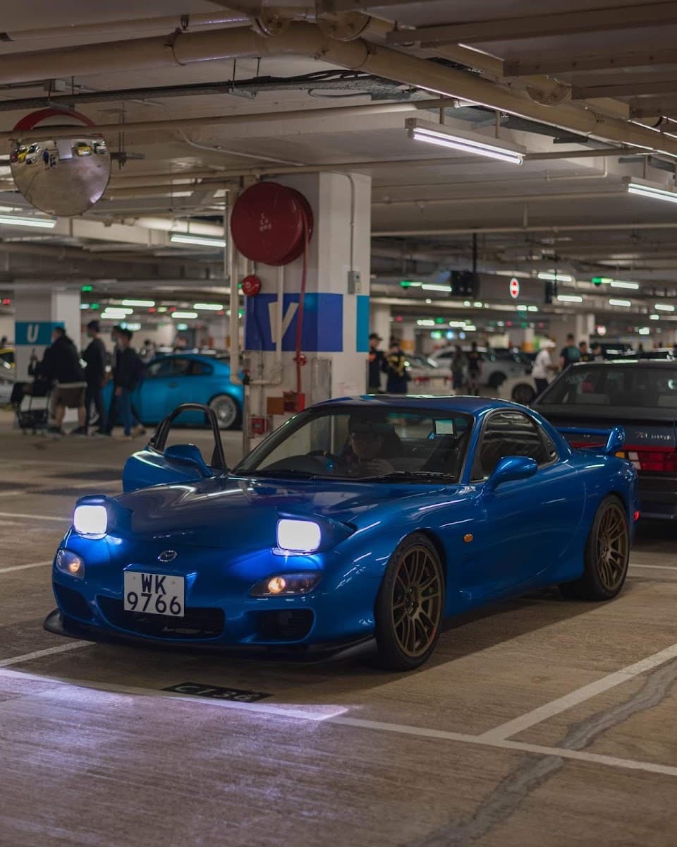 又一城 Festival Walk 停車場 實景照片 8