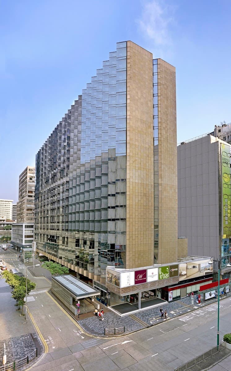 九龍酒店停車場 實景照片 1