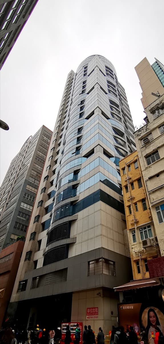 華匯廣場停車場 實景照片 4