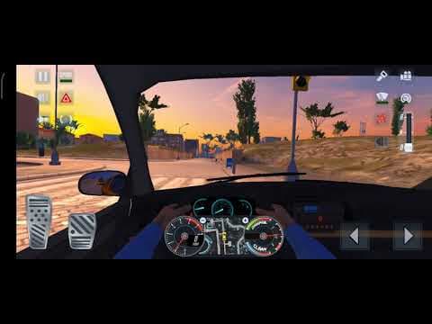 美華山路大失車(車cam)