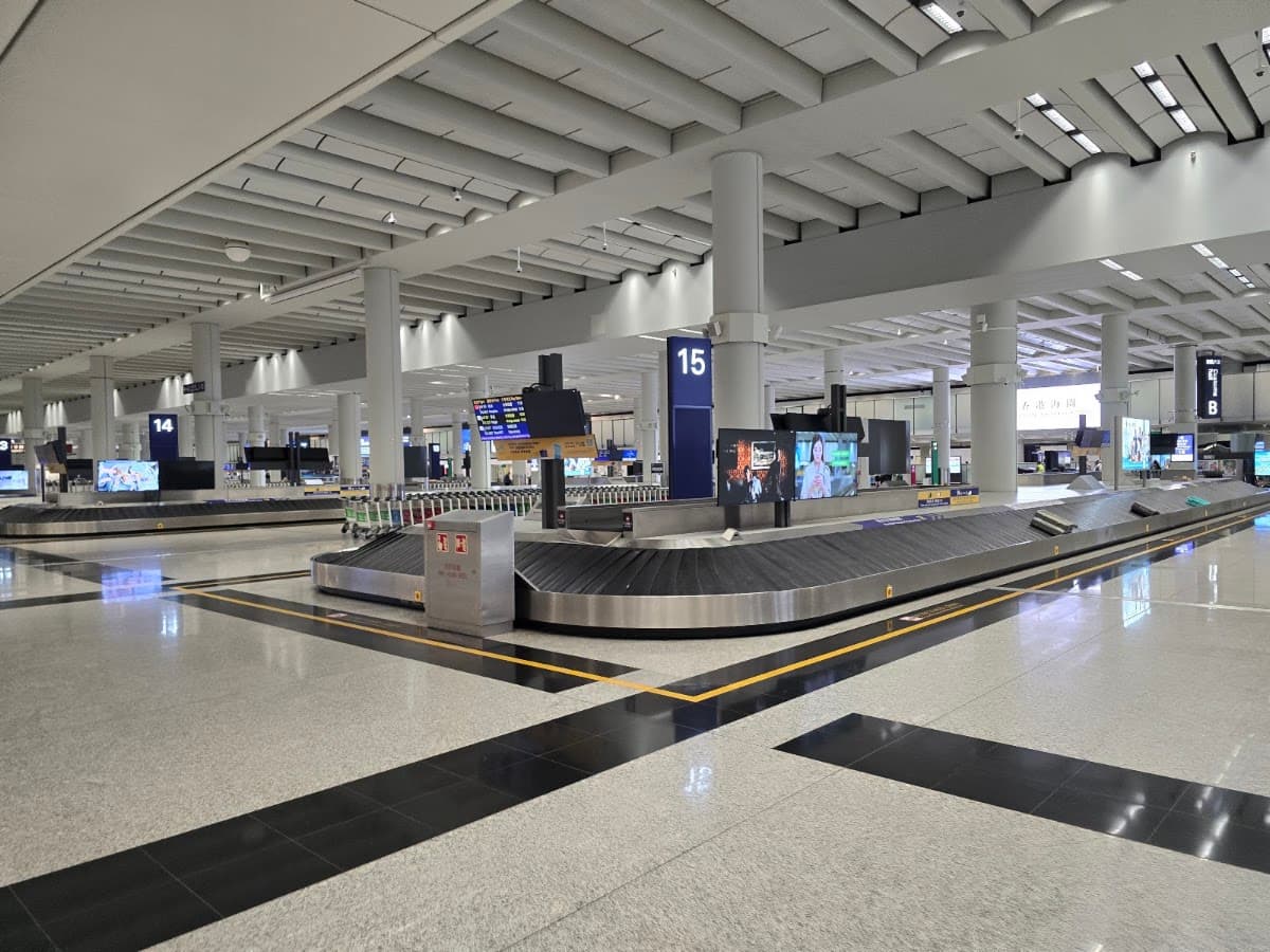 香港國際機場泊車長泊平泊攻略 2026 實景照片 4
