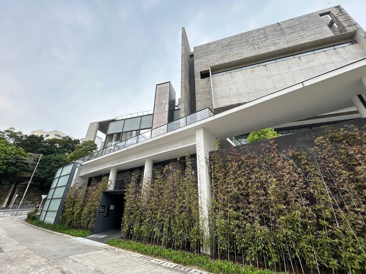 車公廟體育館停車場 實景照片 6