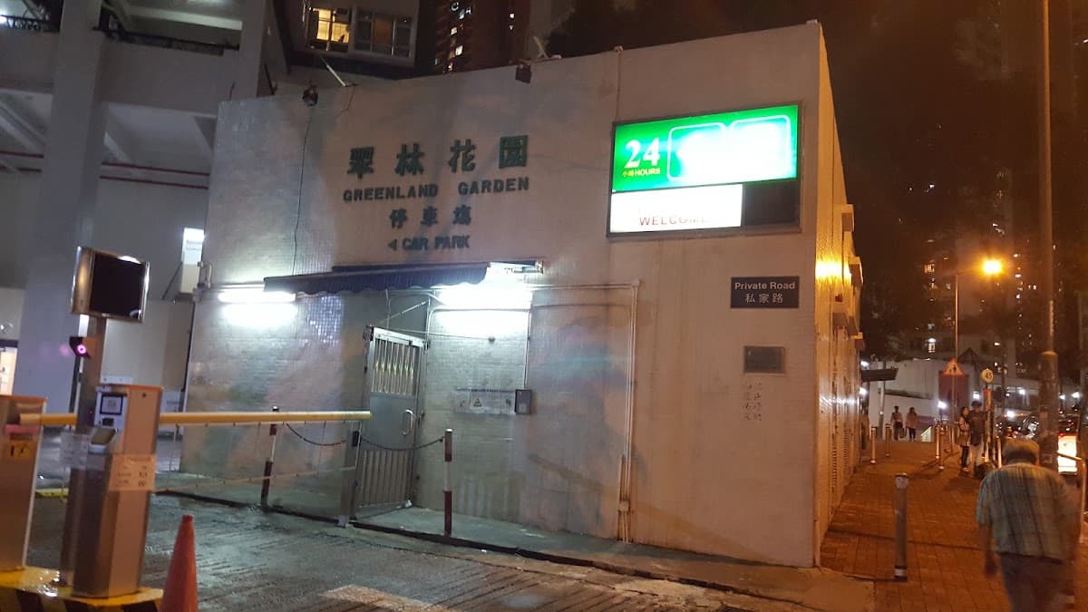 翠林花園停車場 實景照片 4