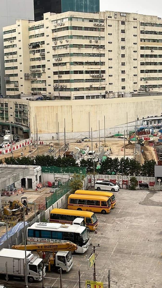 柴灣啓力工業中心停車場 實景照片 10