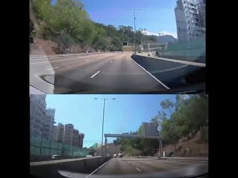 車CAM直擊 - 龍翔道單車好手