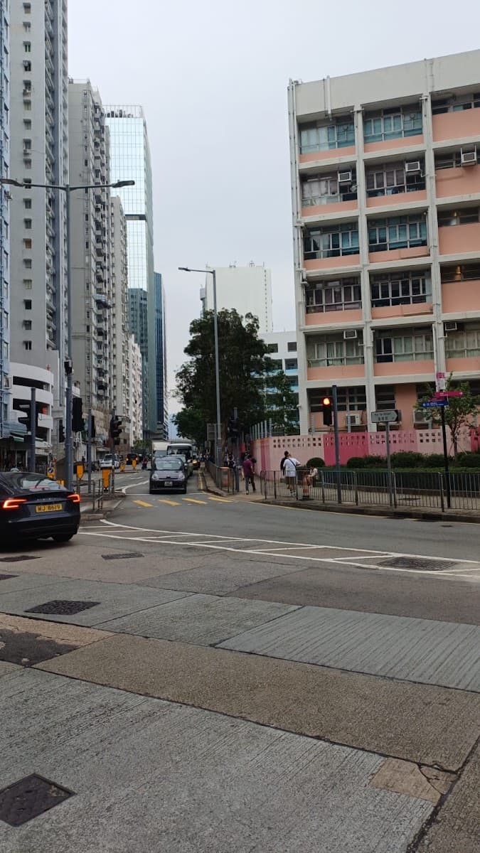 海光苑停車場 實景照片 2