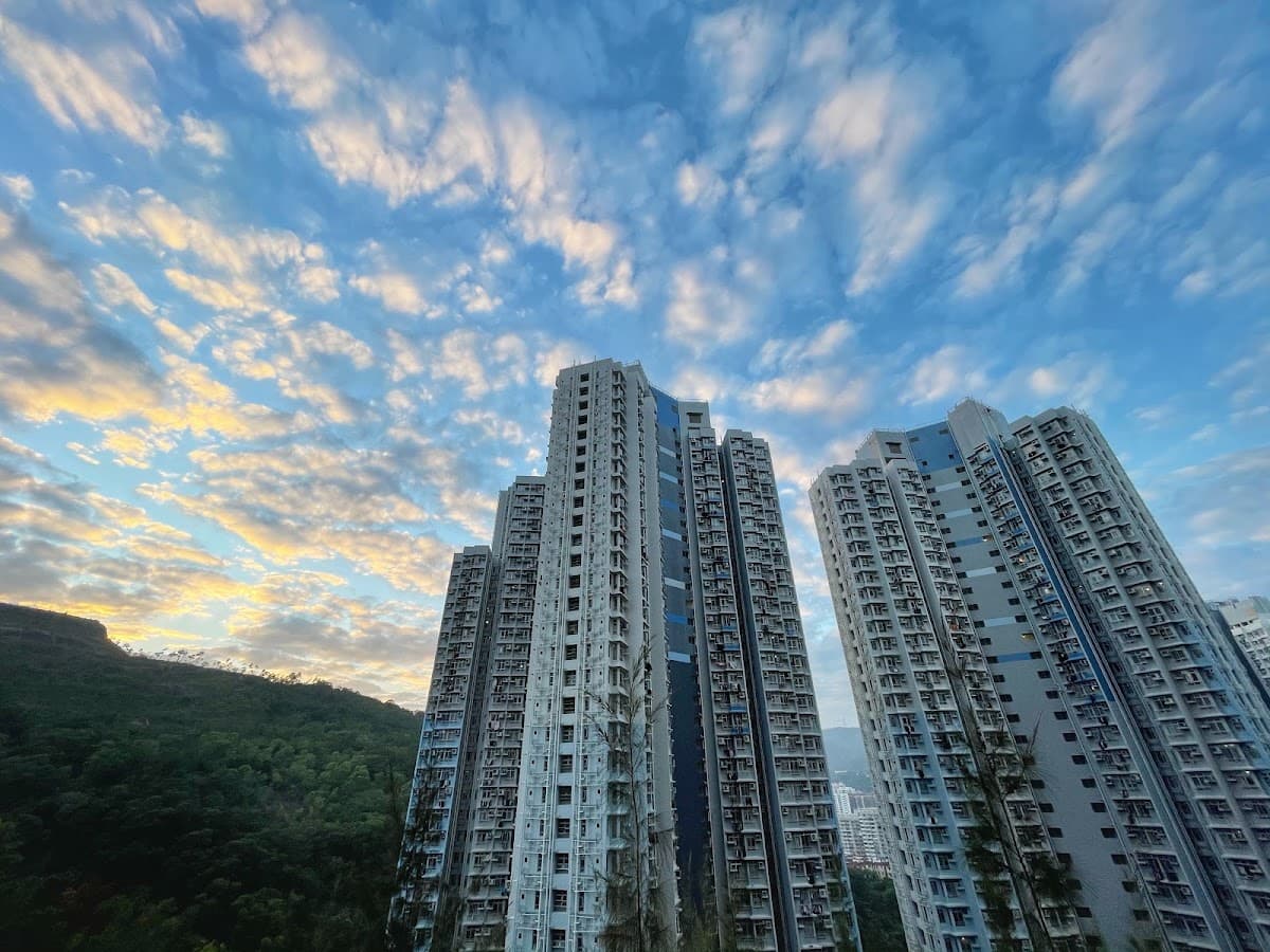 水泉澳邨停車場 實景照片 3
